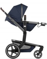 Дитяча прогулянкова коляска Joolz Hub + Navy blue
